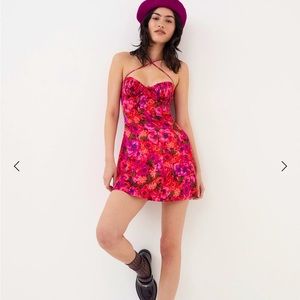 FL&L Wendy mini dress